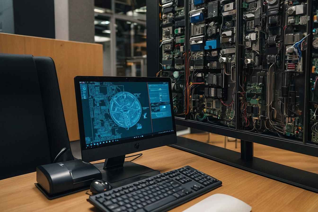 IT-Infrastruktur für die Industrie: Was steht heute im Vordergrund?