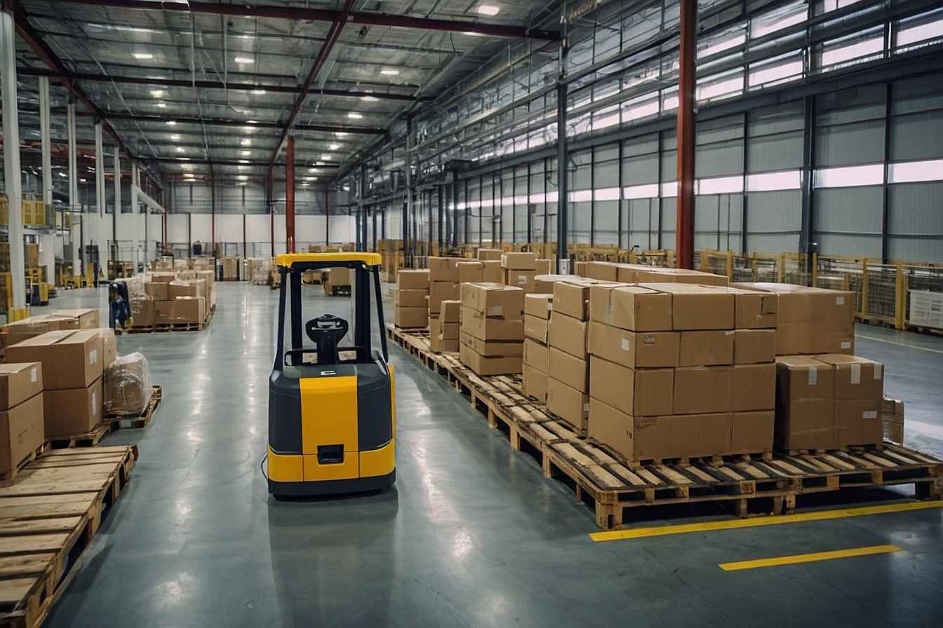 the shipment has been processed in the parcel center of origin