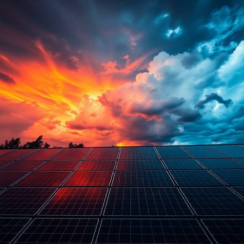 Nachhaltigkeit als Wettbewerbsvorteil: Solarenergie für Unternehmen