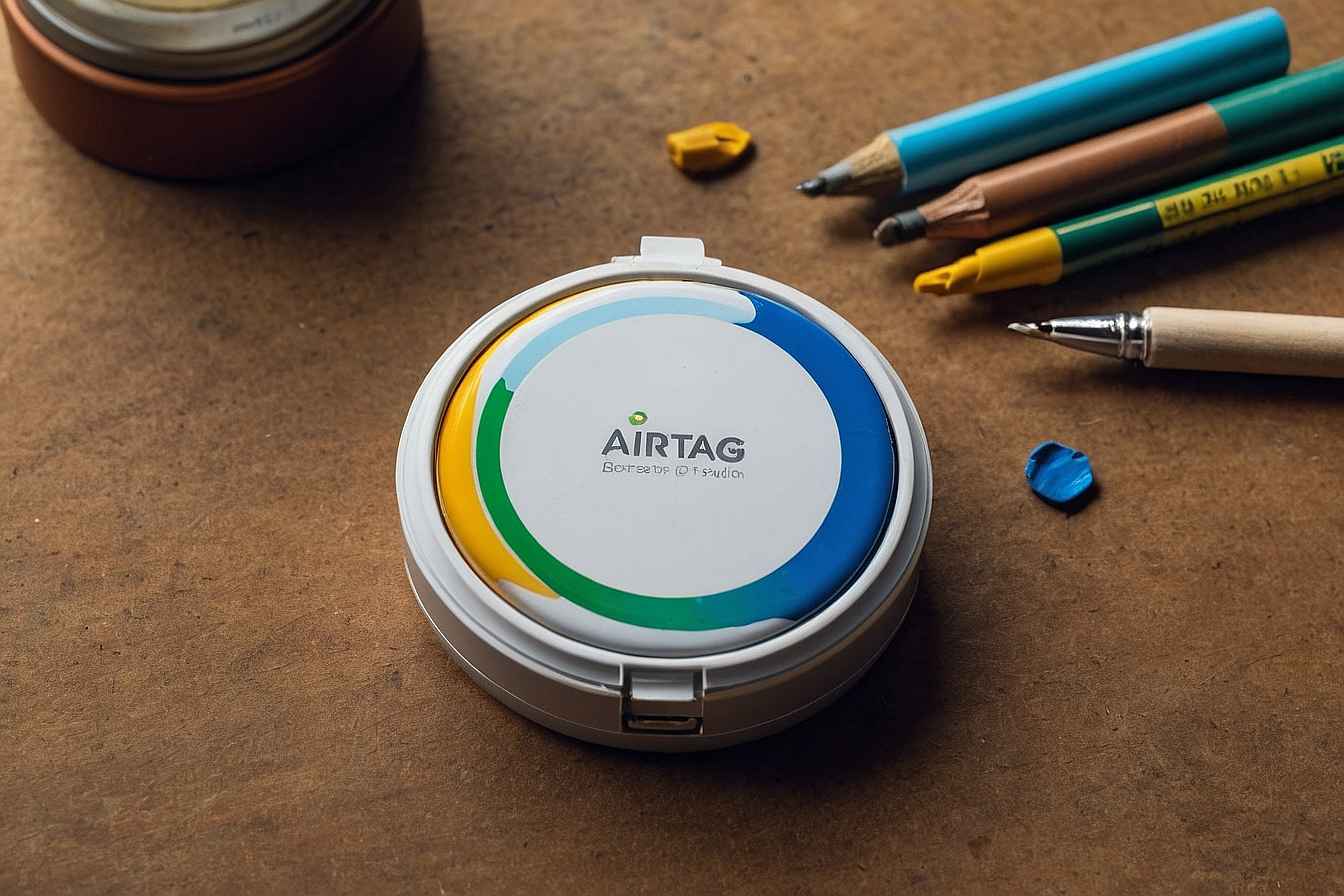 airtag batterie wechseln