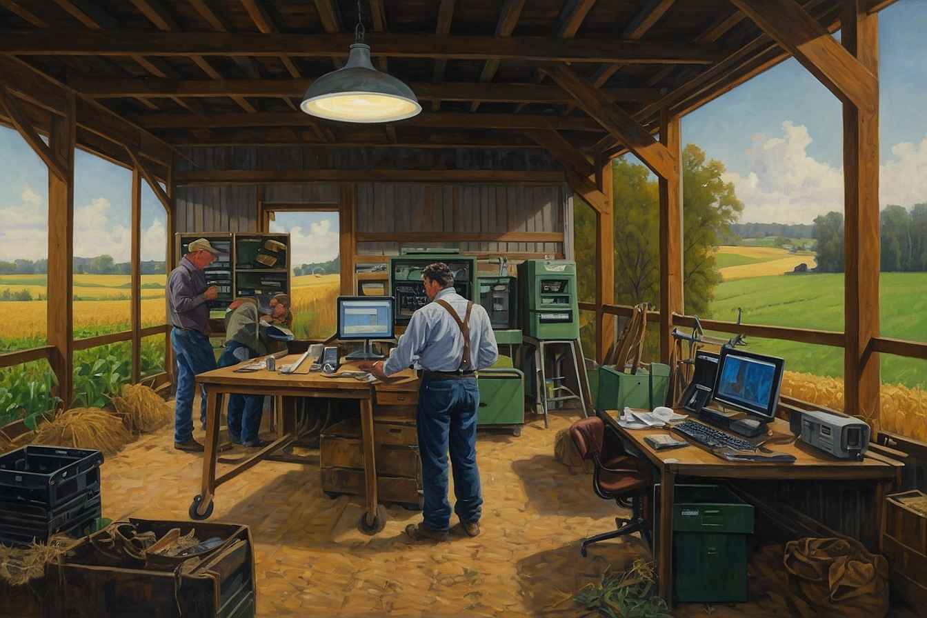 engagement farming