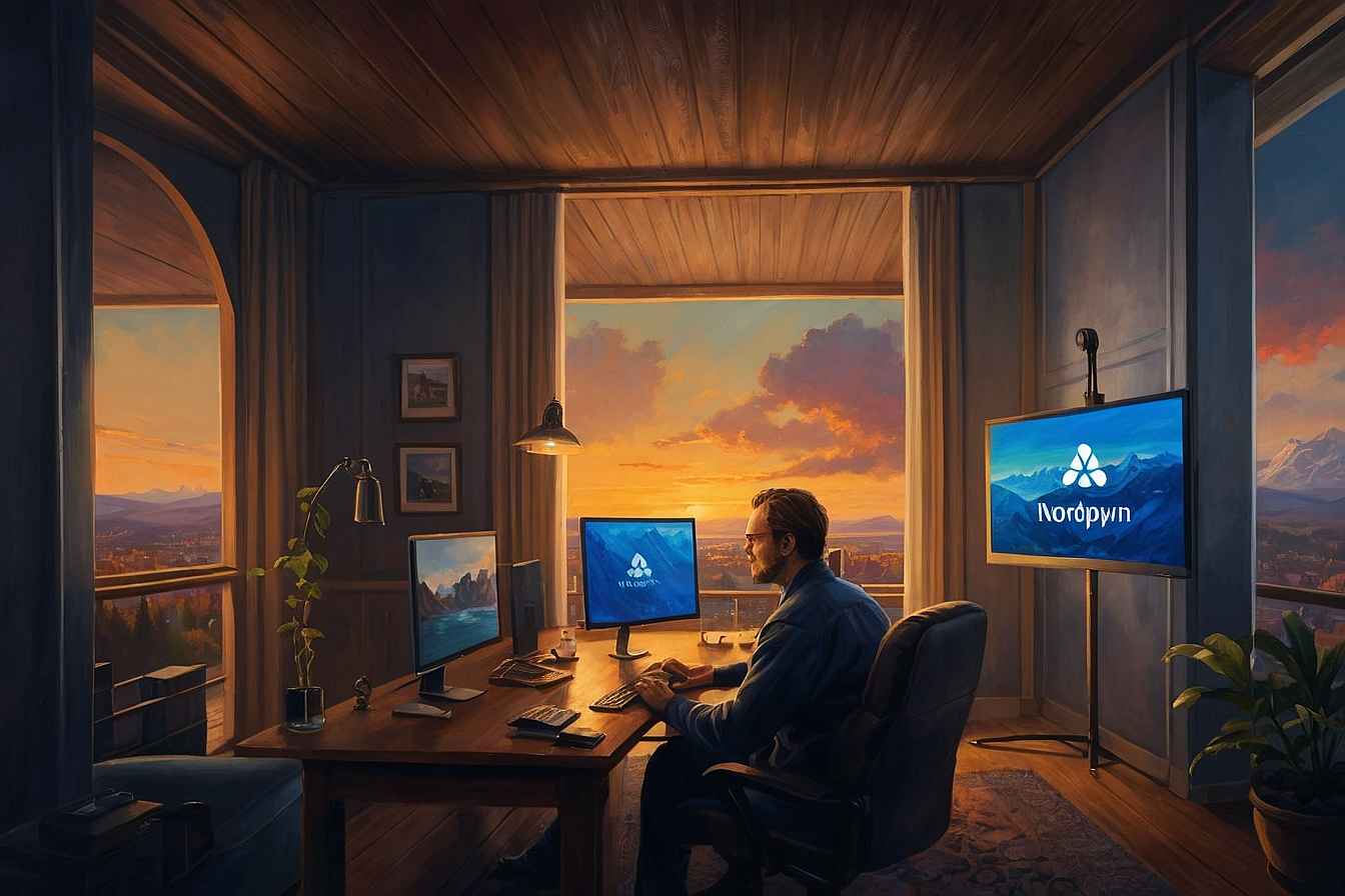 nordvpn fritzbox