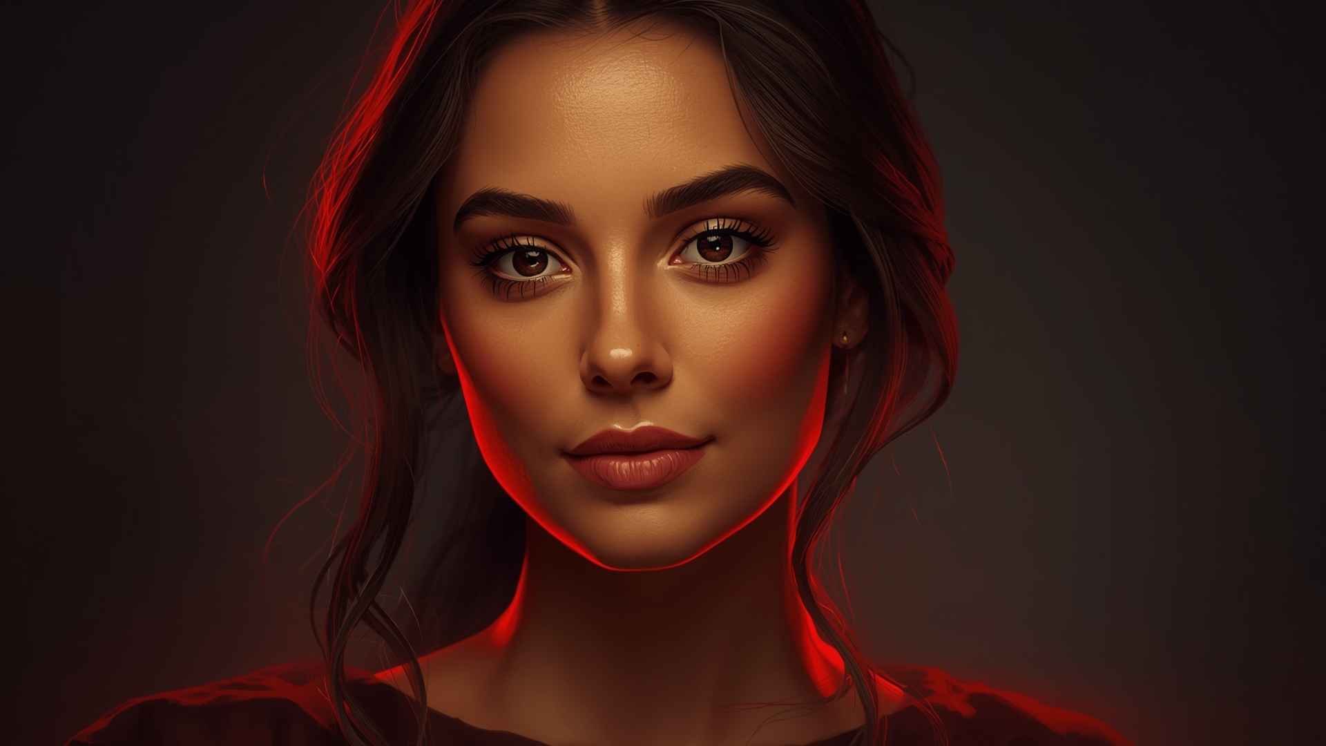 alexa leuchtet rot