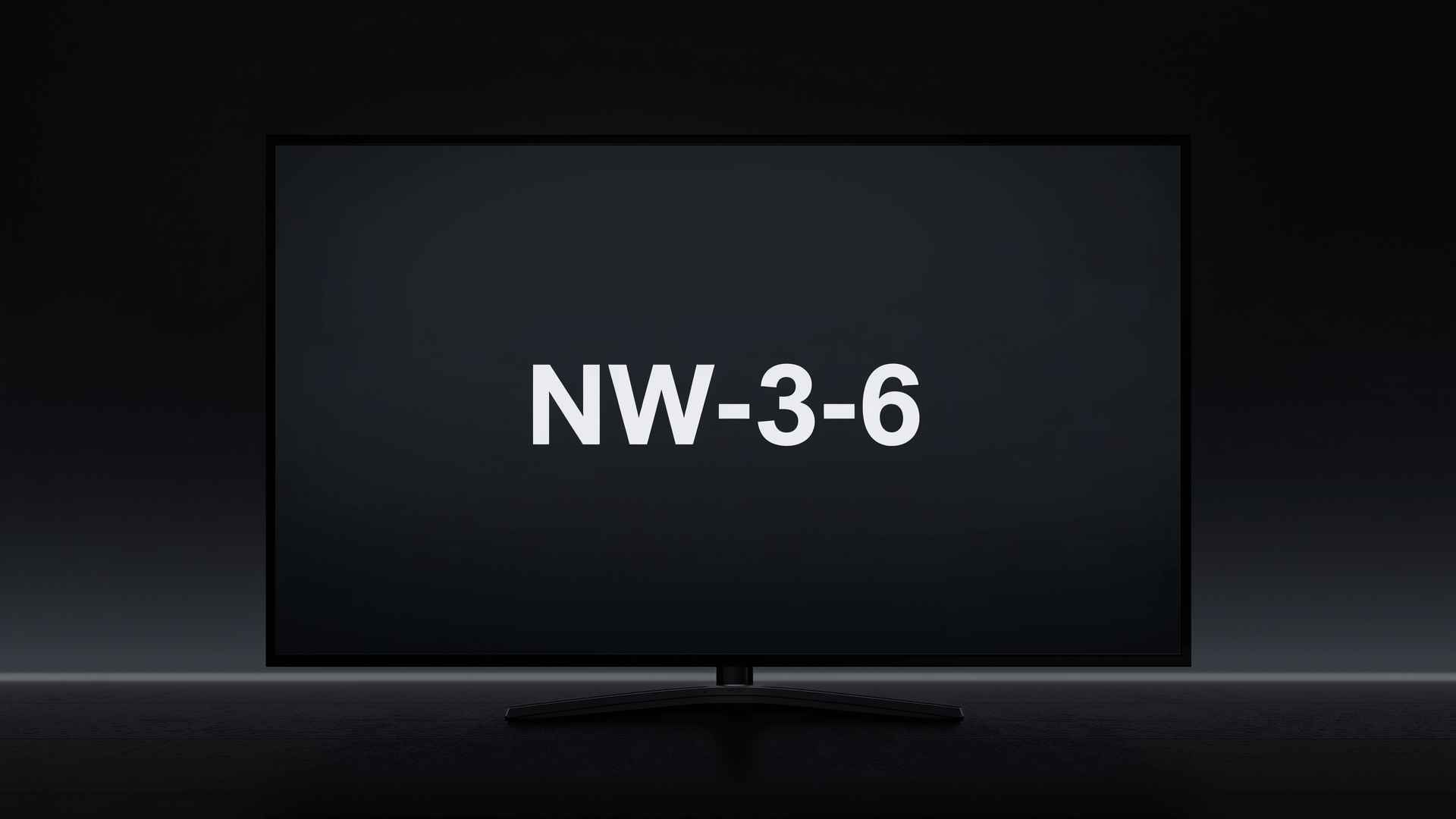 netflix code nw-3-6
