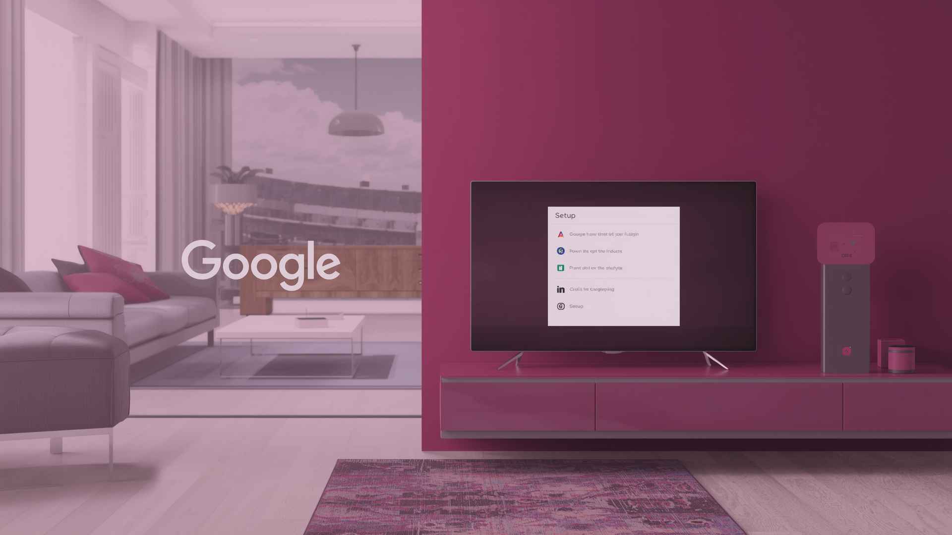 ok google mein gerät einrichten magenta tv