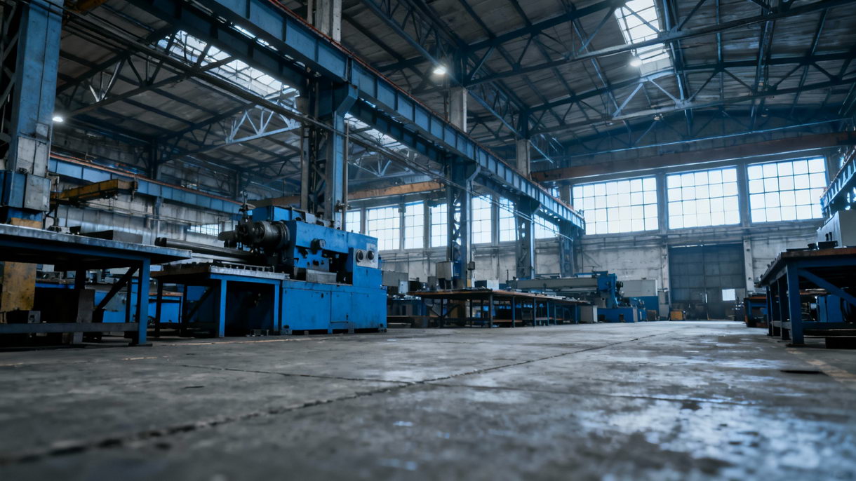 Moderne Blechbearbeitung – Schlüssel zur Effizienz im Maschinenbau?