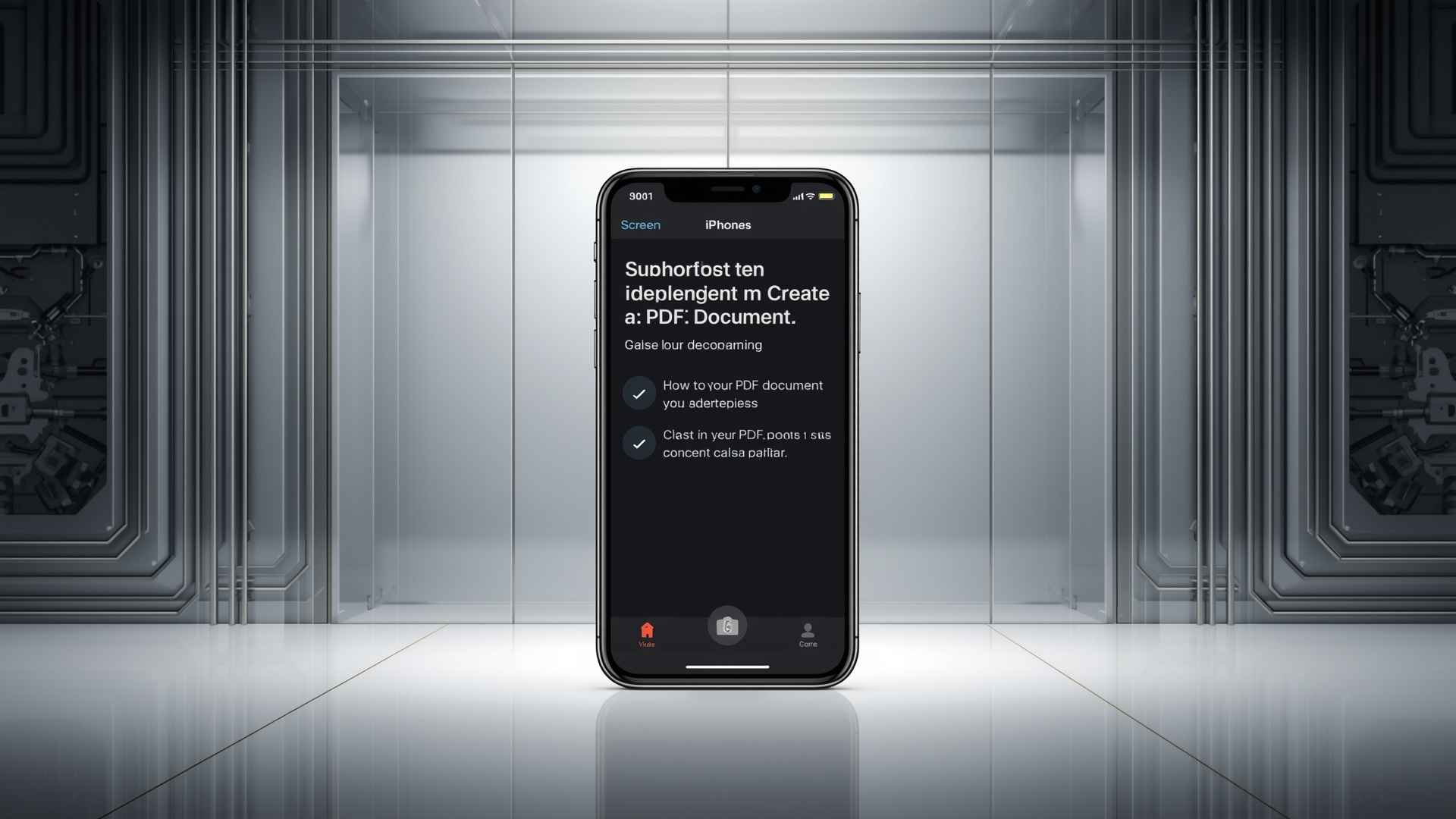 pdf erstellen iphone Anleitung