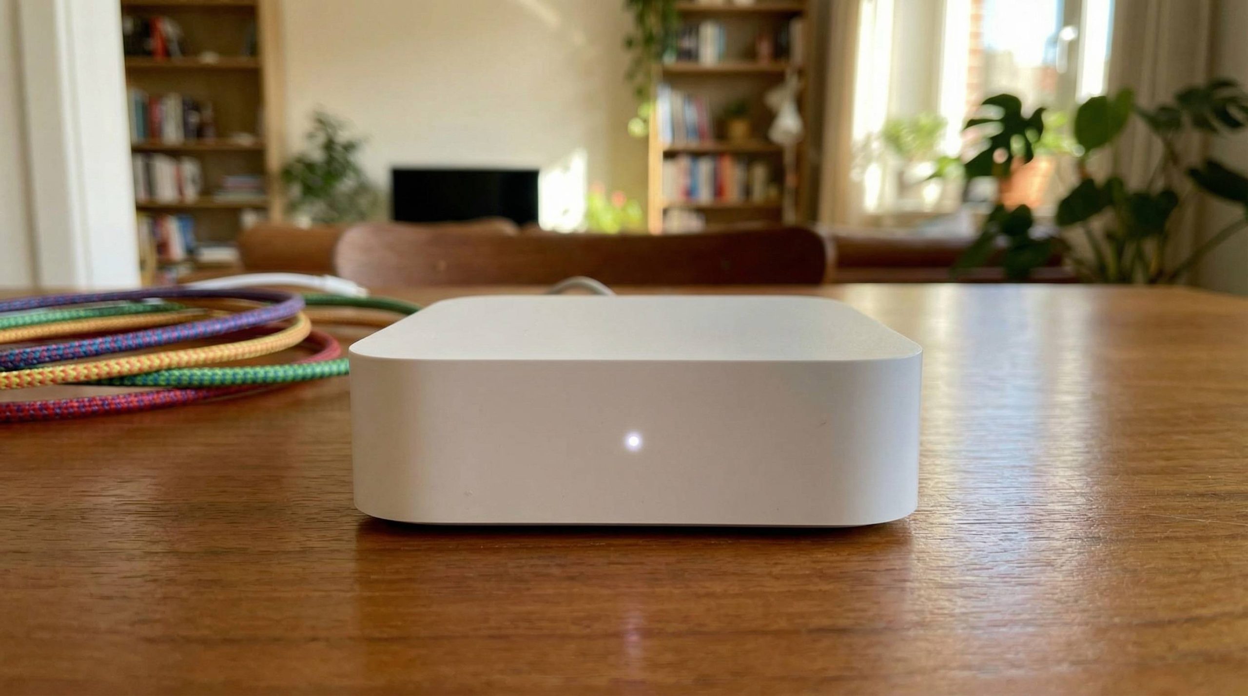 Bosch smart home controller blinkt weiß