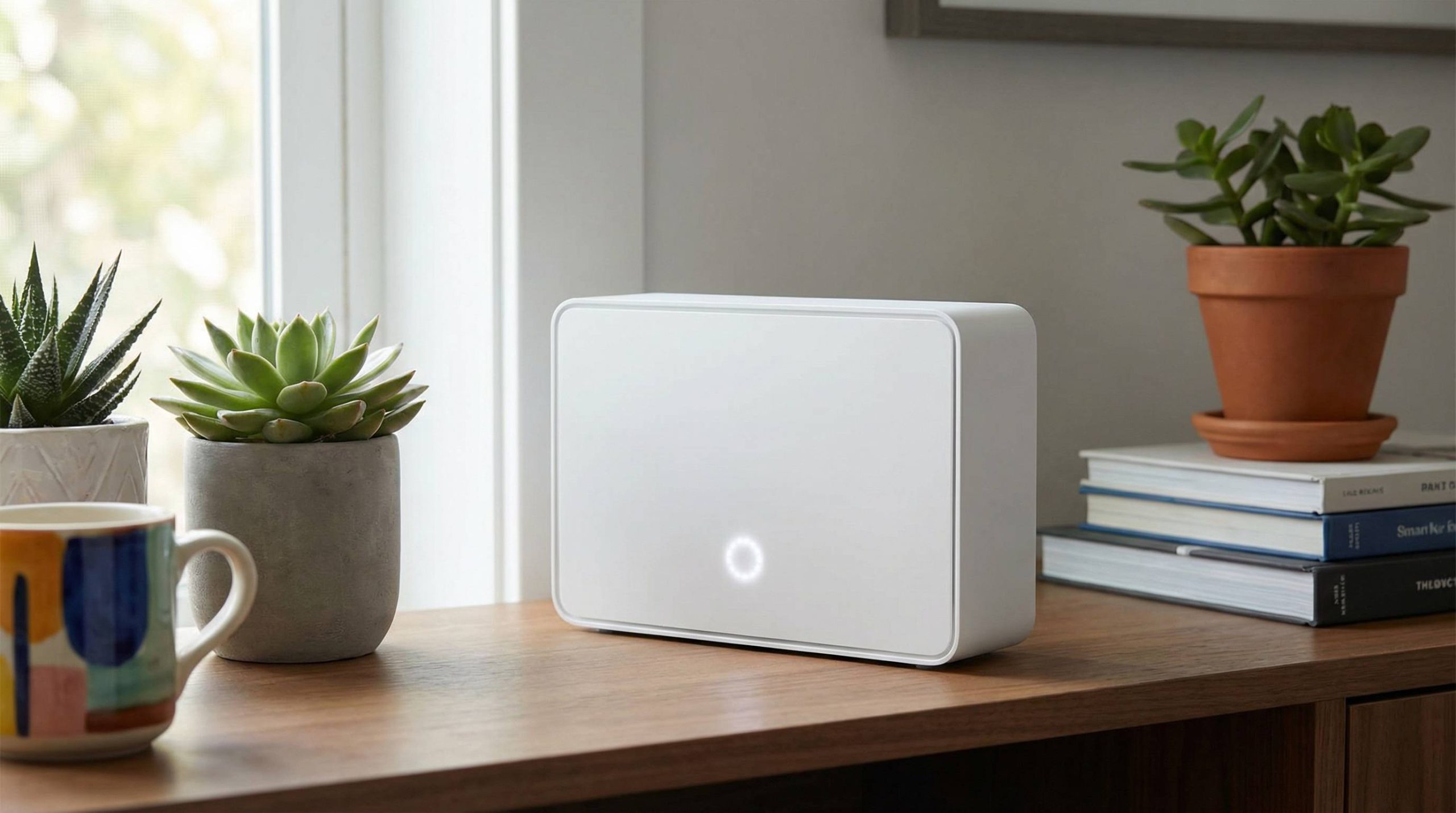 Bosch smart home controller blinkt weiß