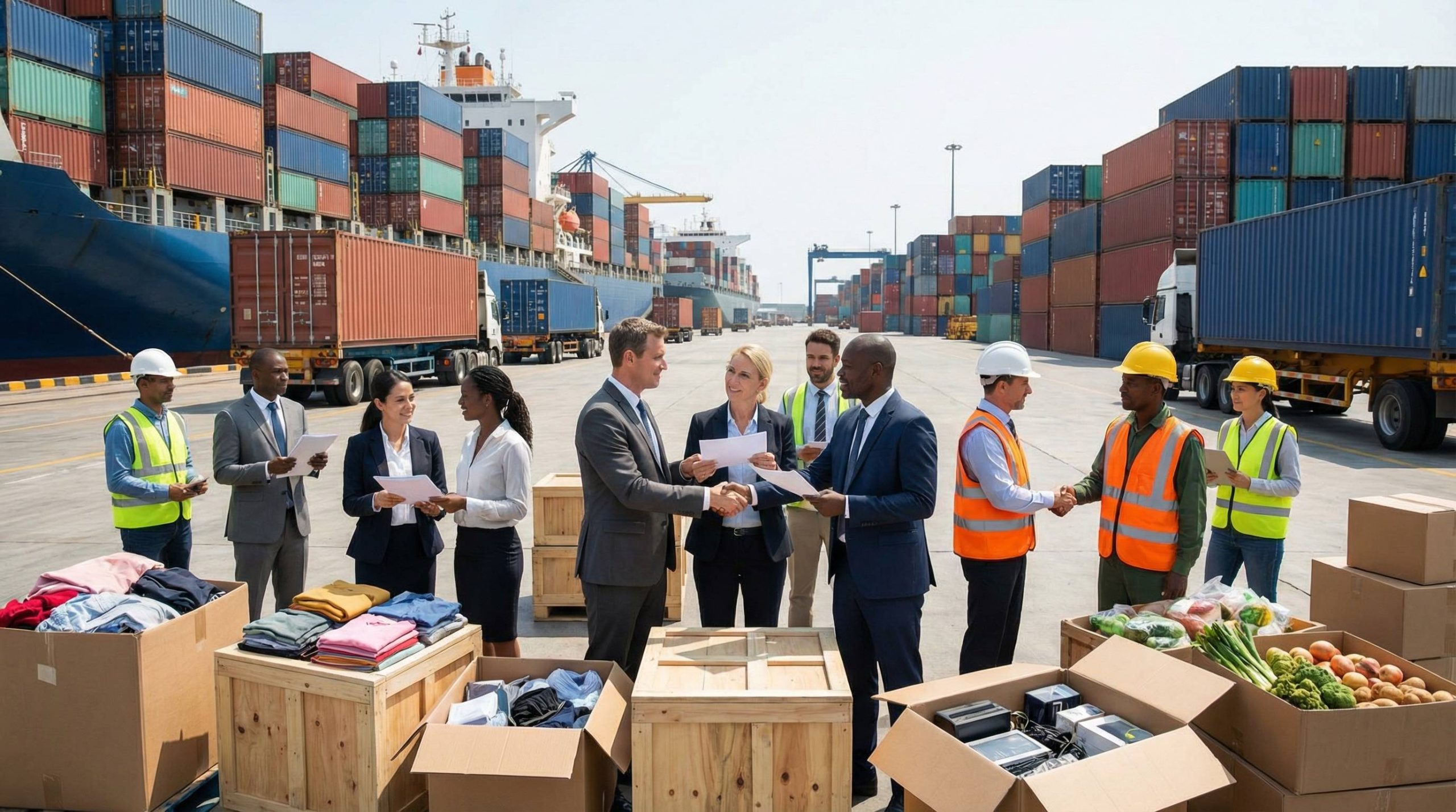 Großhandelsquellen für Industrieausstattung und Betriebsausstattung: Ein Überblick