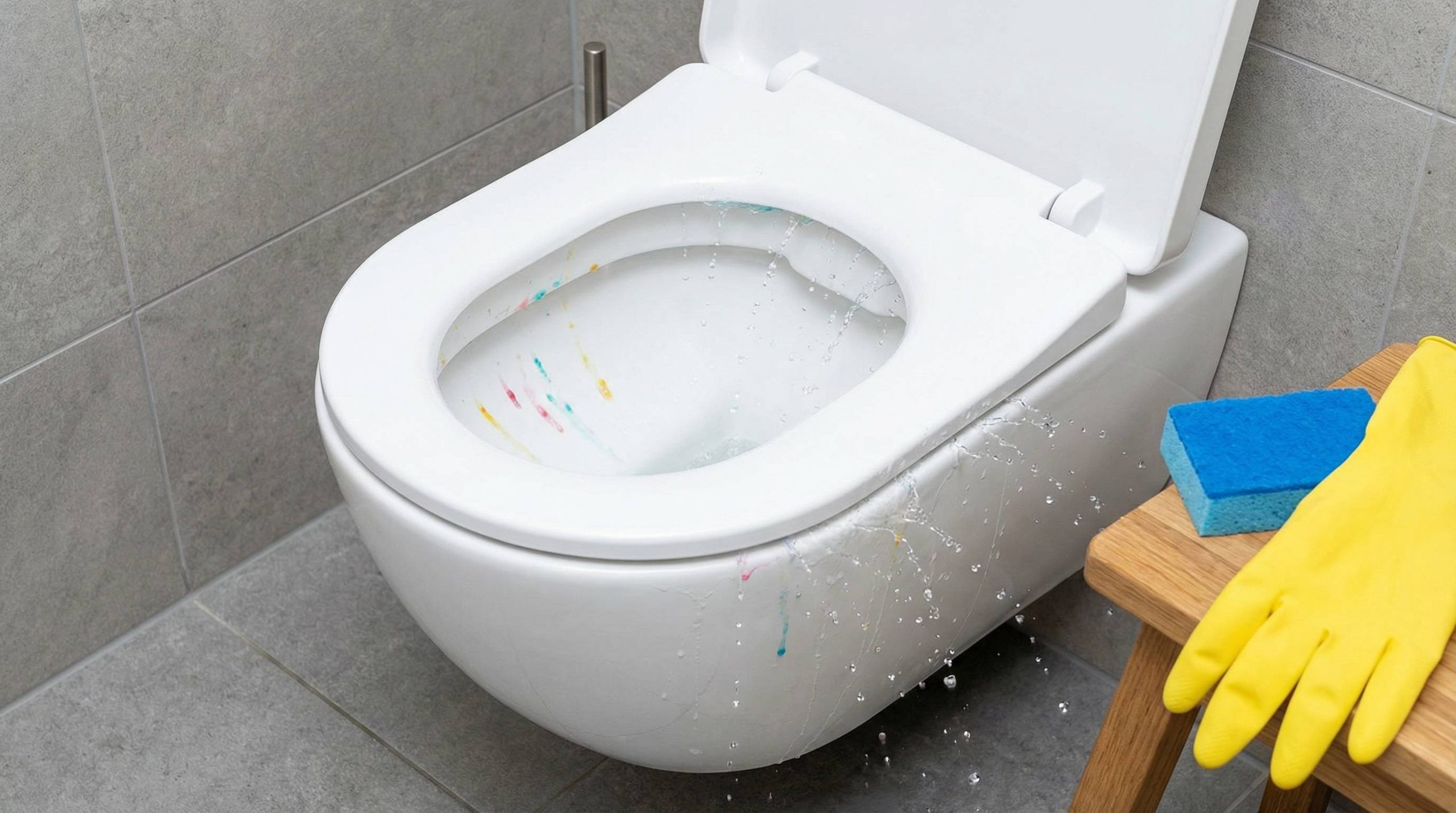 spülrandloses wc nachteile